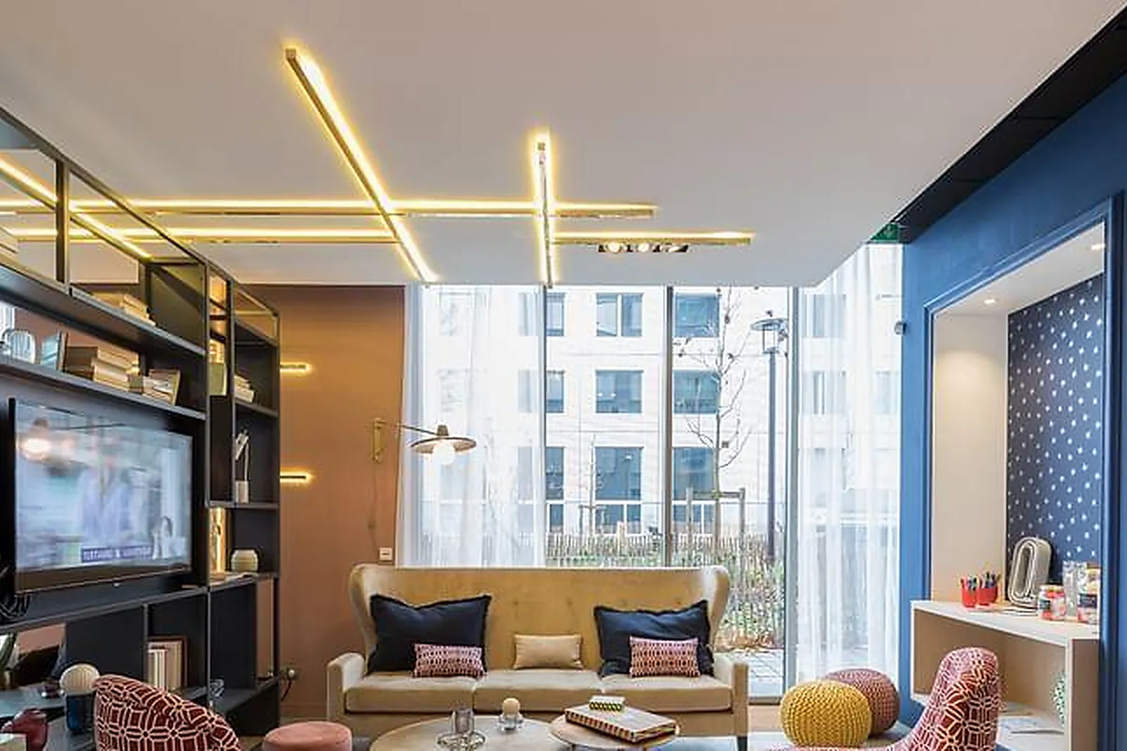 Lieux événementiels, LA GALERIE QUARTUS