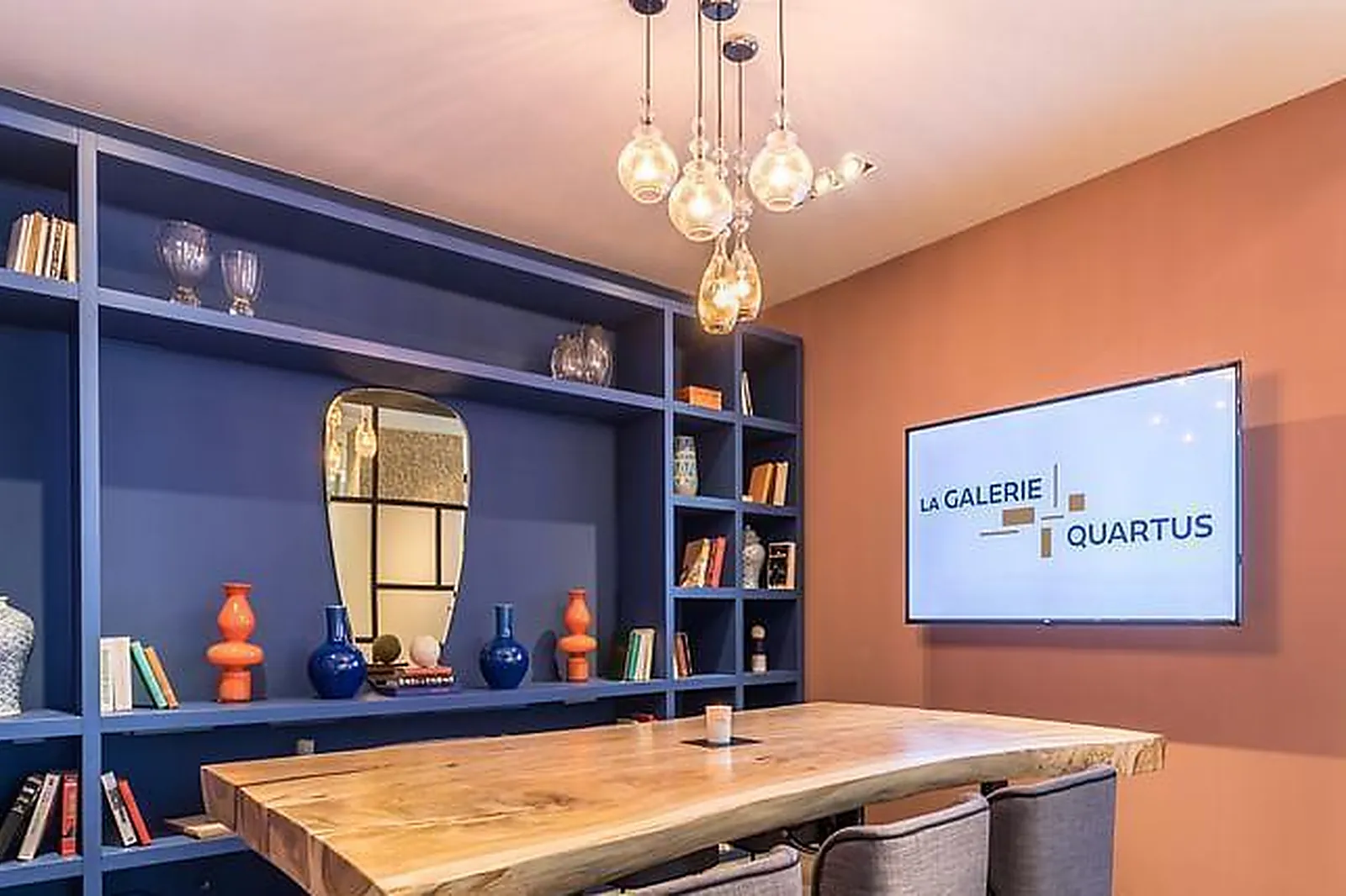 Lieux événementiels, LA GALERIE QUARTUS