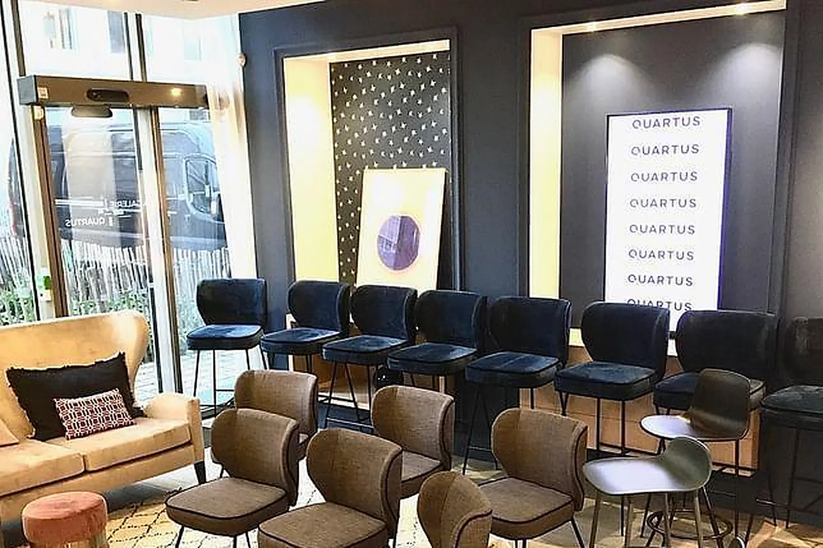 Lieux événementiels, LA GALERIE QUARTUS