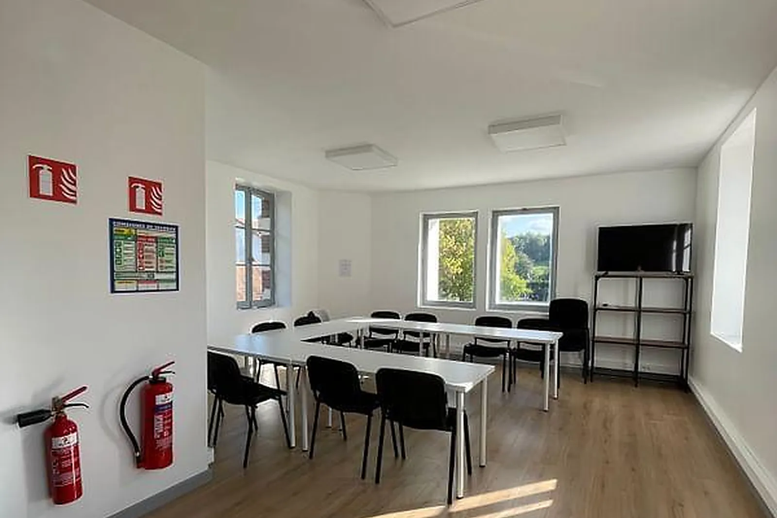 Lieux événementiels, OPEX EXPERIENCE : TEAM BUILDING ET FORMATION LEADERSHIP