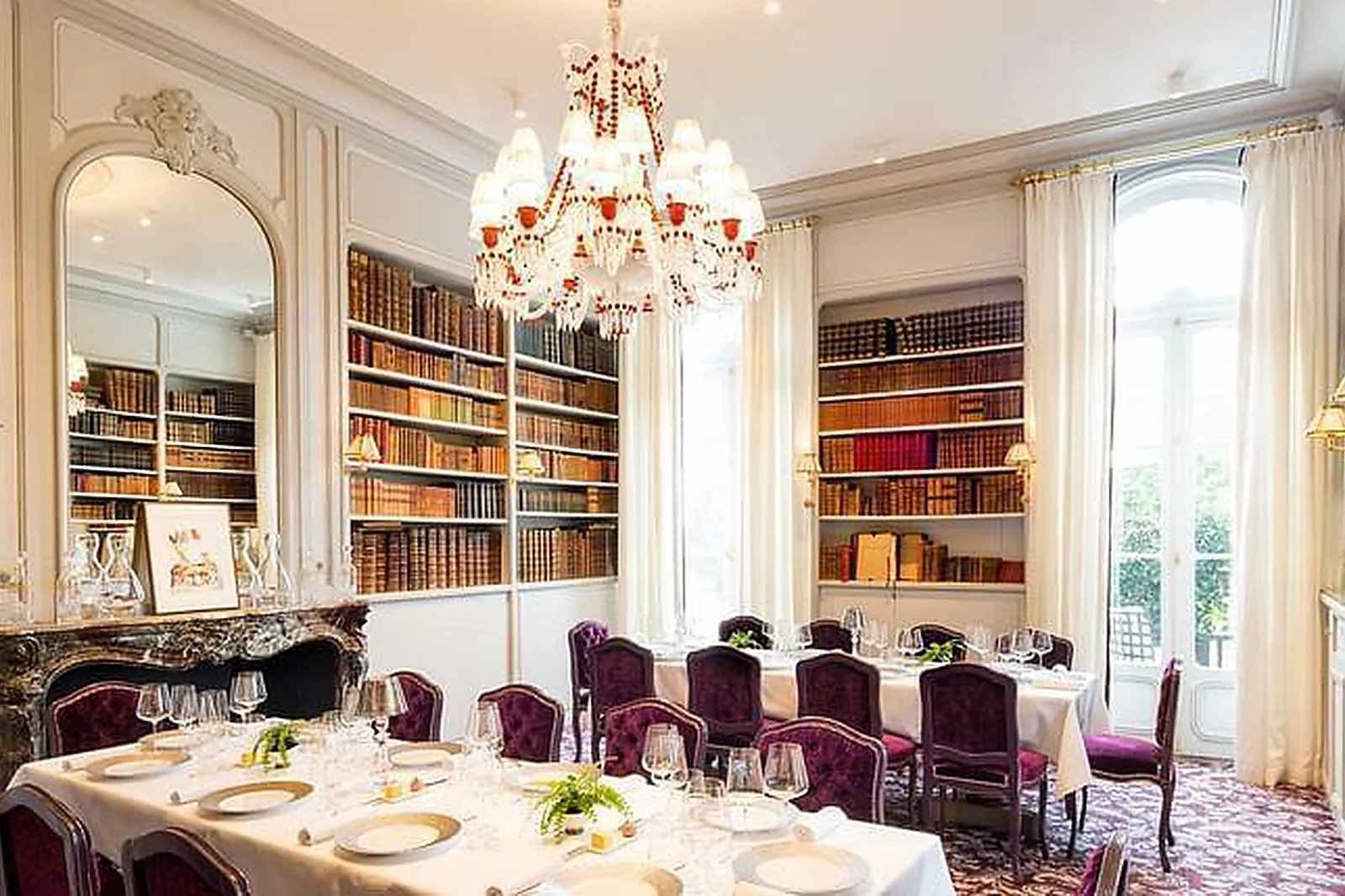 Lieux événementiels, LA GRANDE MAISON DE BERNARD MAGREZ