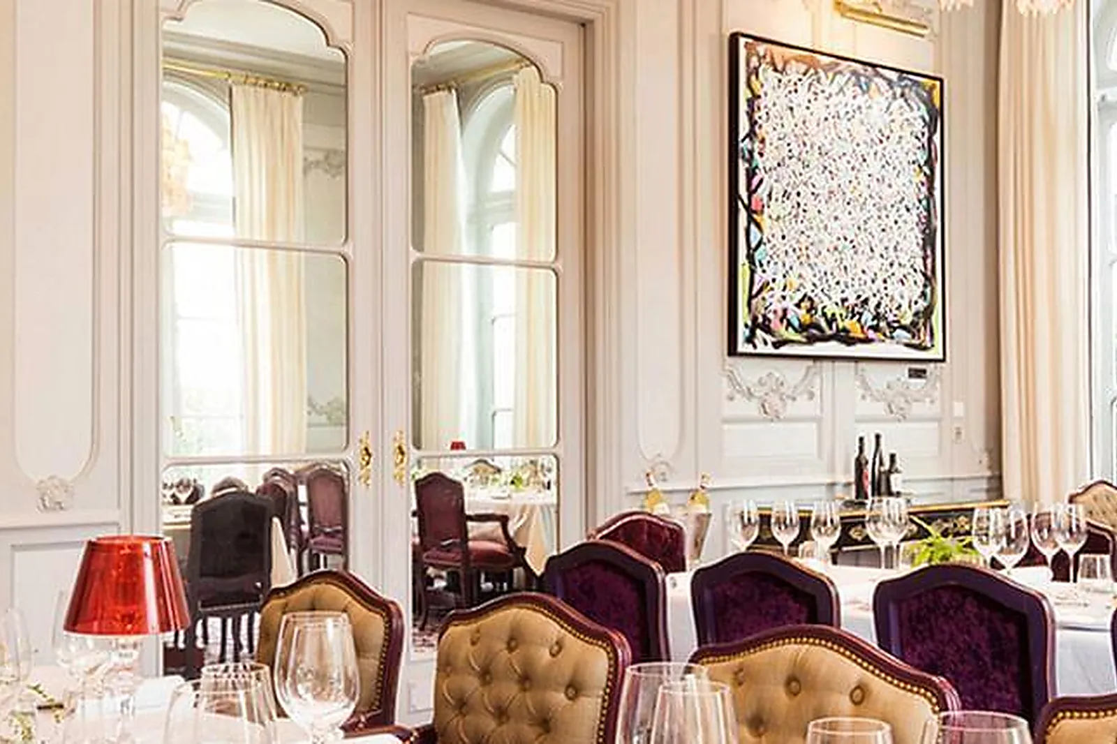 Lieux événementiels, LA GRANDE MAISON DE BERNARD MAGREZ