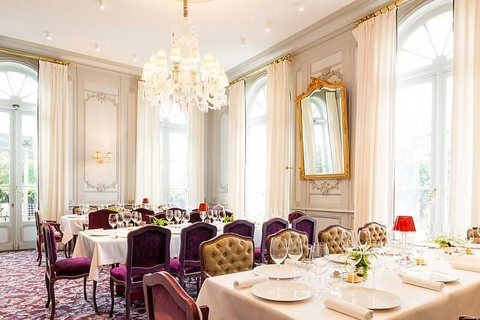 Lieux événementiels, LA GRANDE MAISON DE BERNARD MAGREZ