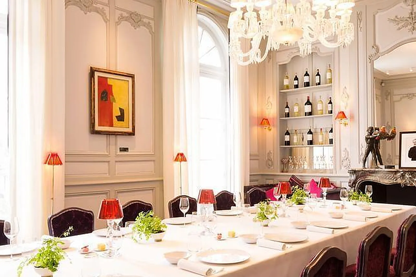 Lieux événementiels, LA GRANDE MAISON DE BERNARD MAGREZ