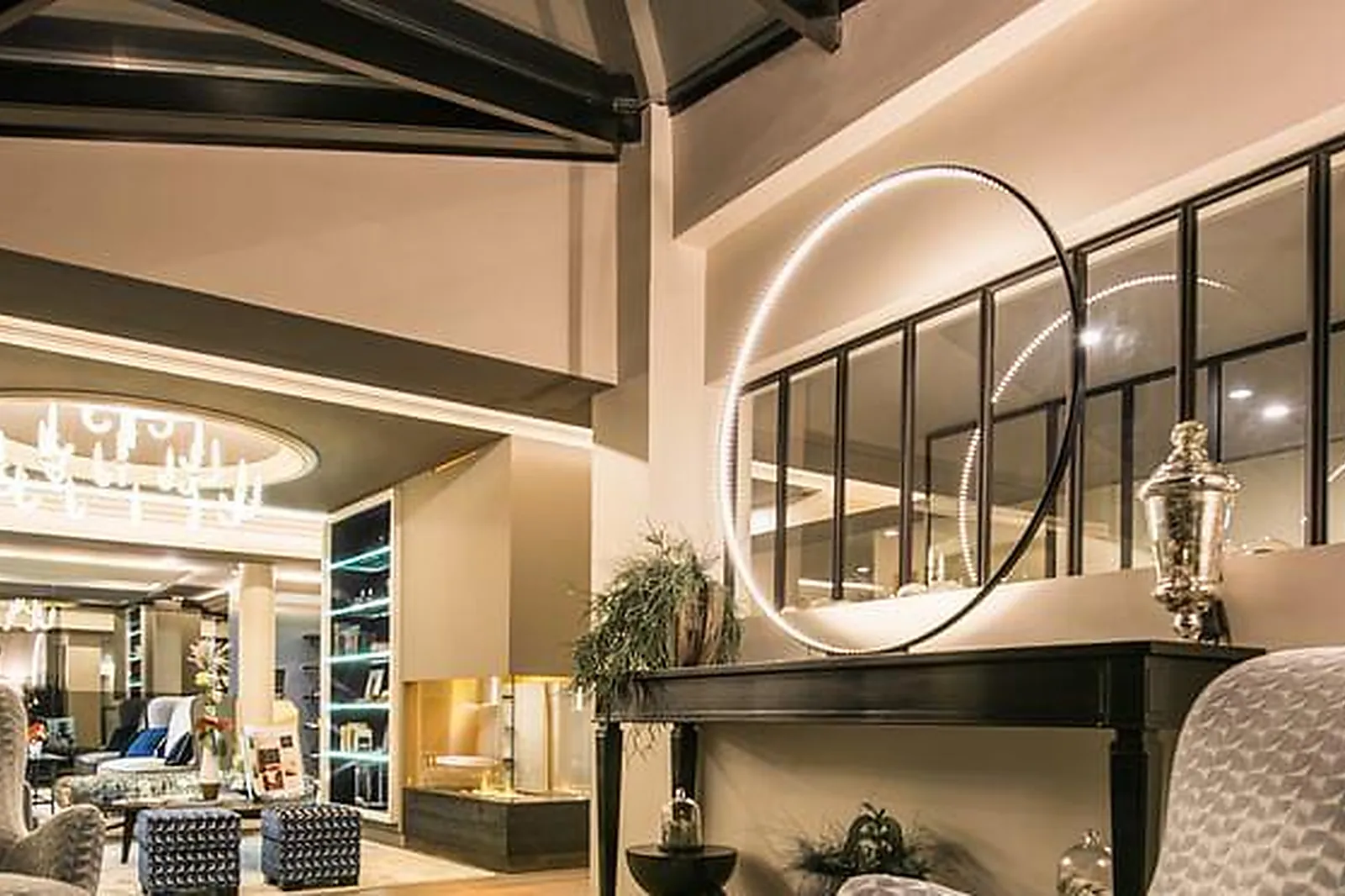 Lieux événementiels, DOMAINE DES PRÉVANCHES