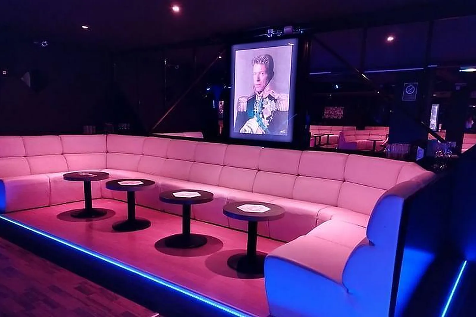 Lieux événementiels, LA GRANDE ÉPOQUE