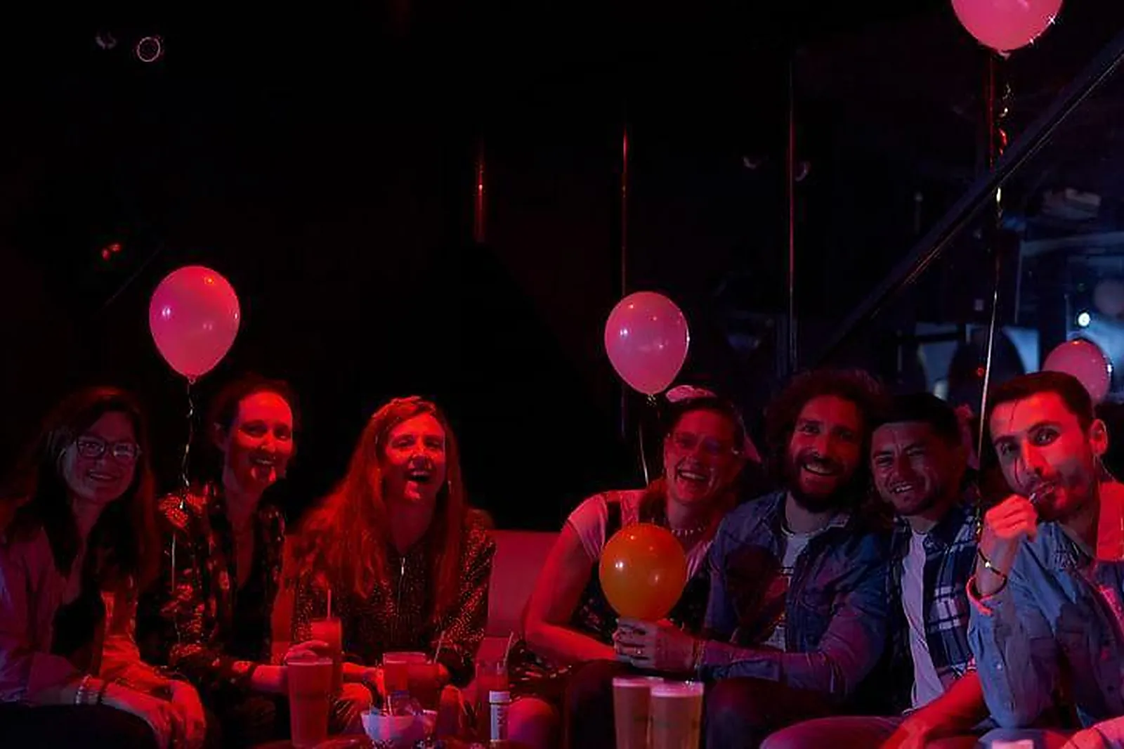 Lieux événementiels, LA GRANDE ÉPOQUE