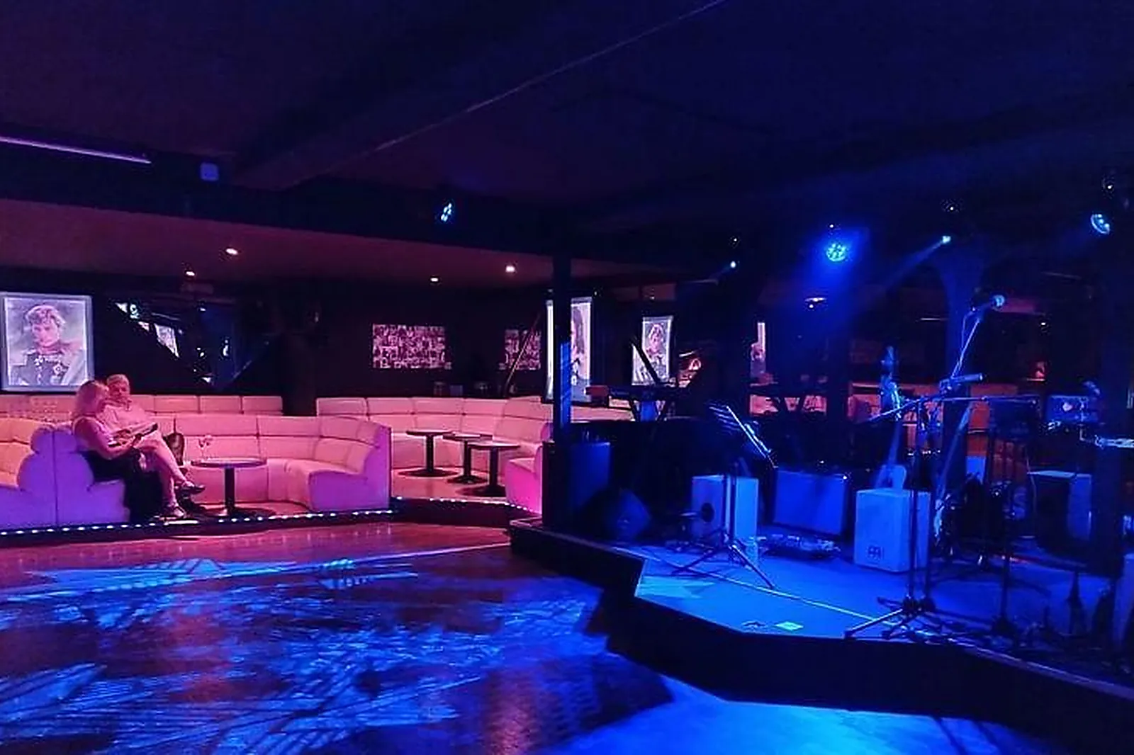 Lieux événementiels, LA GRANDE ÉPOQUE