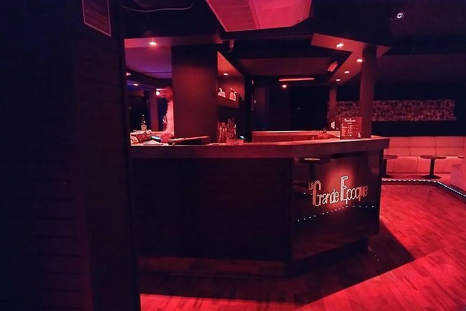 Lieux événementiels, LA GRANDE ÉPOQUE