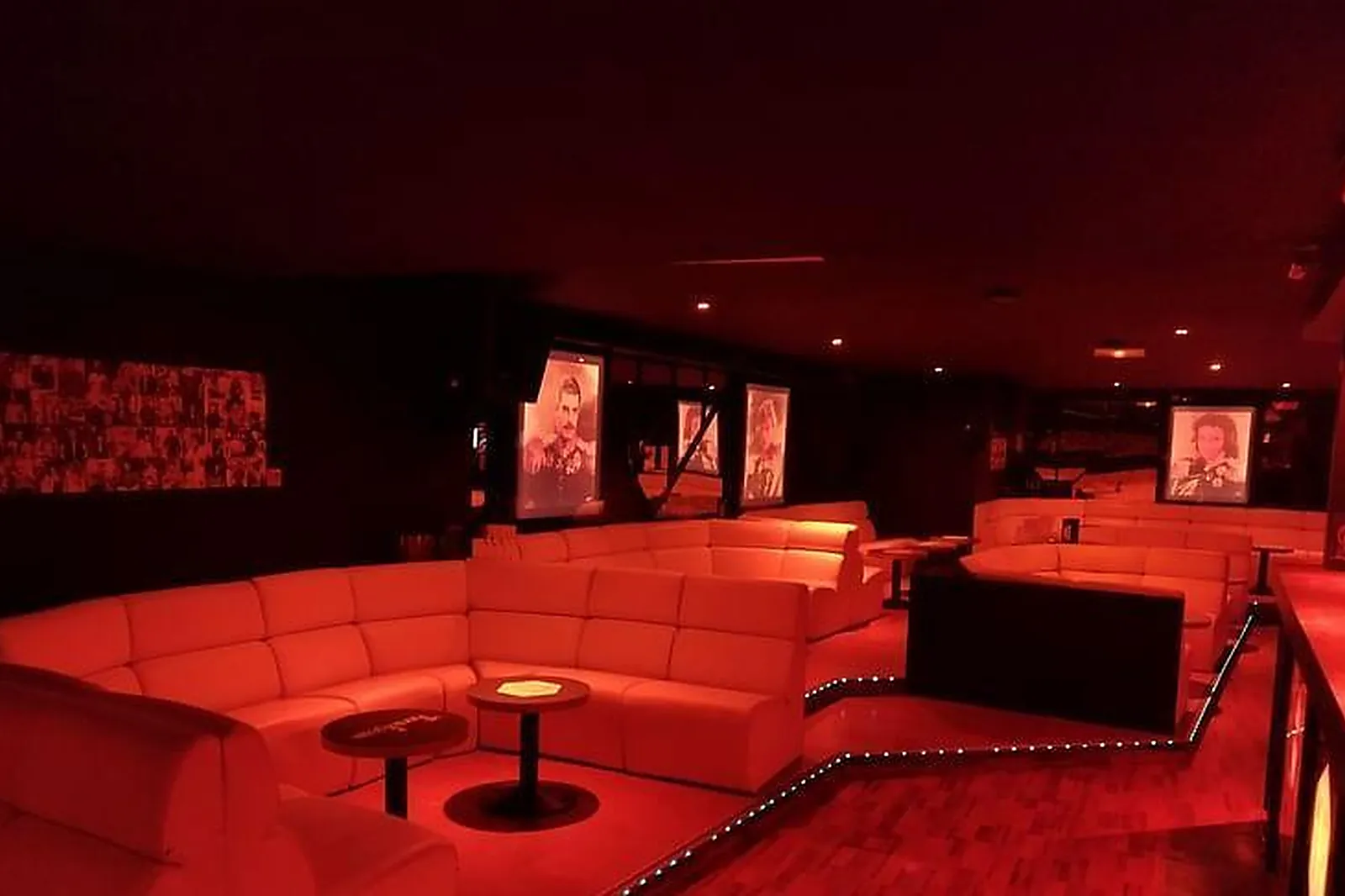 Lieux événementiels, LA GRANDE ÉPOQUE