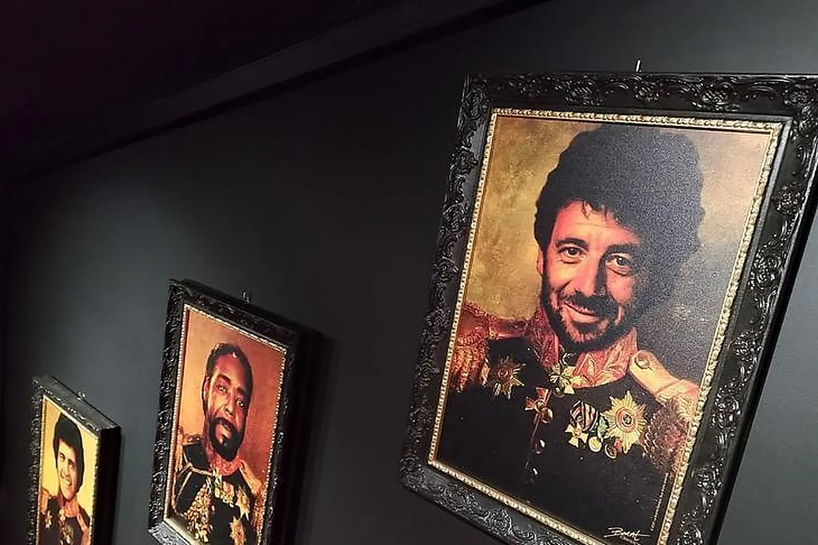 Lieux événementiels, LA GRANDE ÉPOQUE