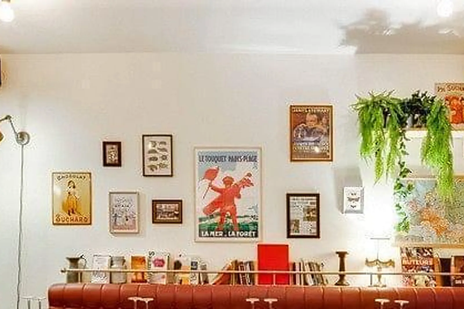 Lieux événementiels, LA GRANGE 17EME