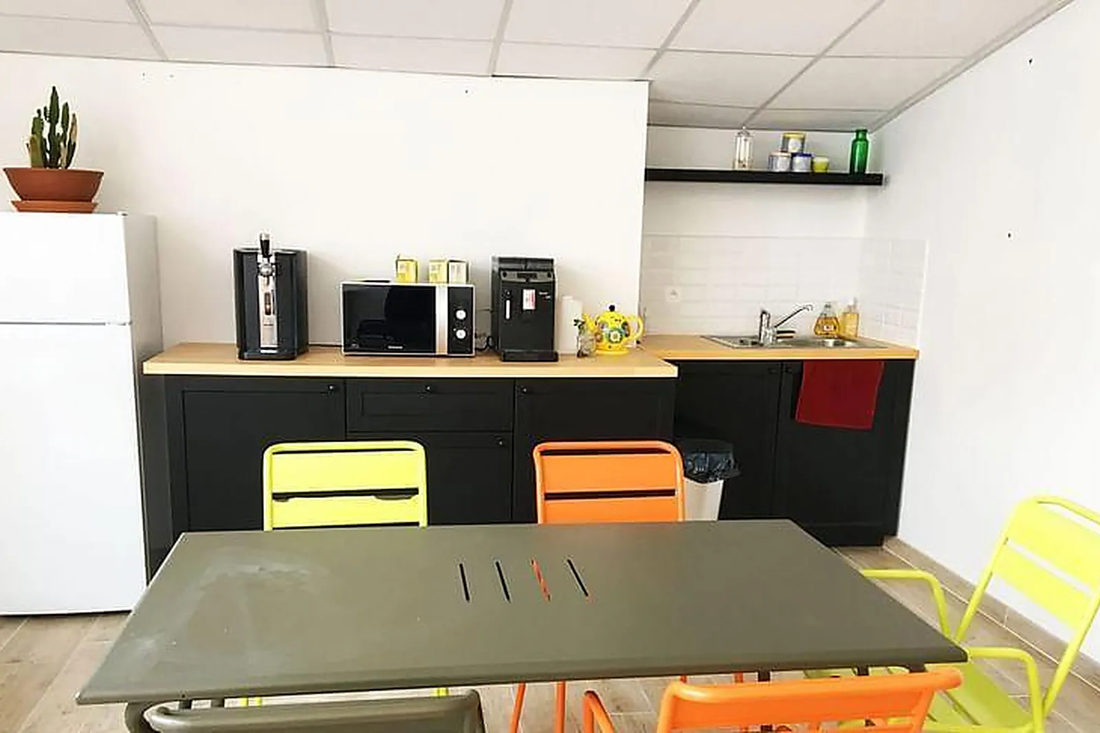 Lieux événementiels, LA GRANGE COWORKING