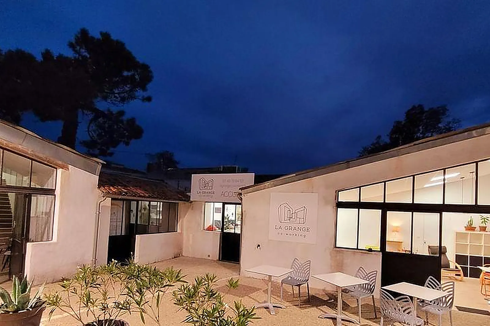 Lieux événementiels, LA GRANGE COWORKING