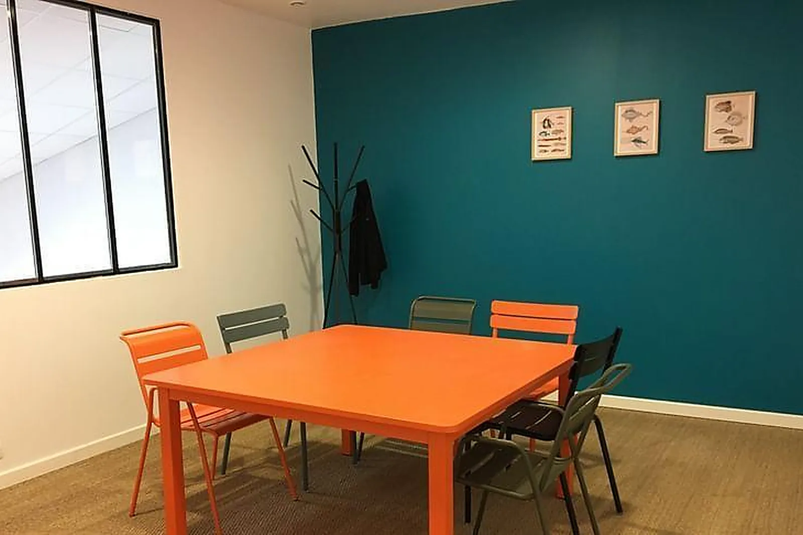 Lieux événementiels, LA GRANGE COWORKING