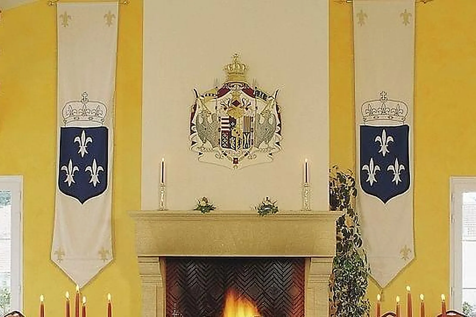 Lieux événementiels, LA GRANGE DE CONDÉ****