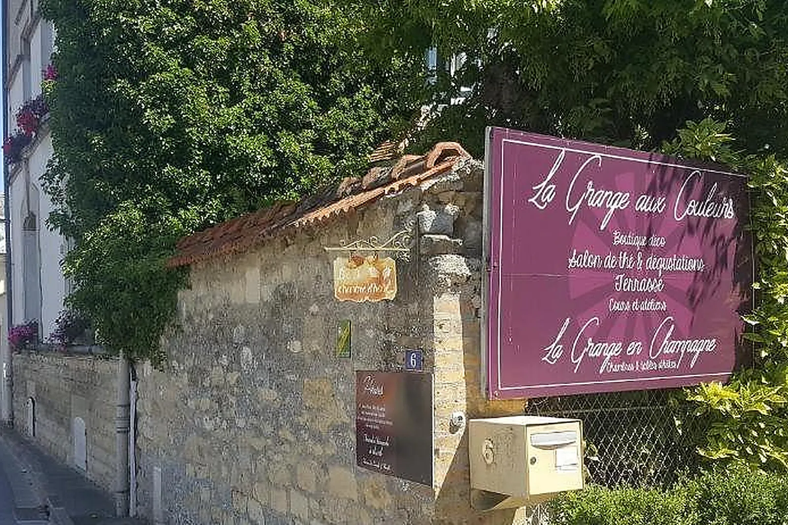 Lieux événementiels, SOFRADOM DAUMESNIL