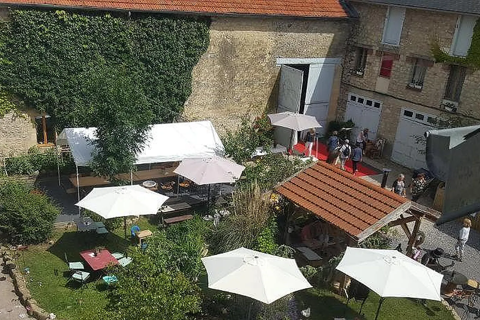 Lieux événementiels, SOFRADOM DAUMESNIL