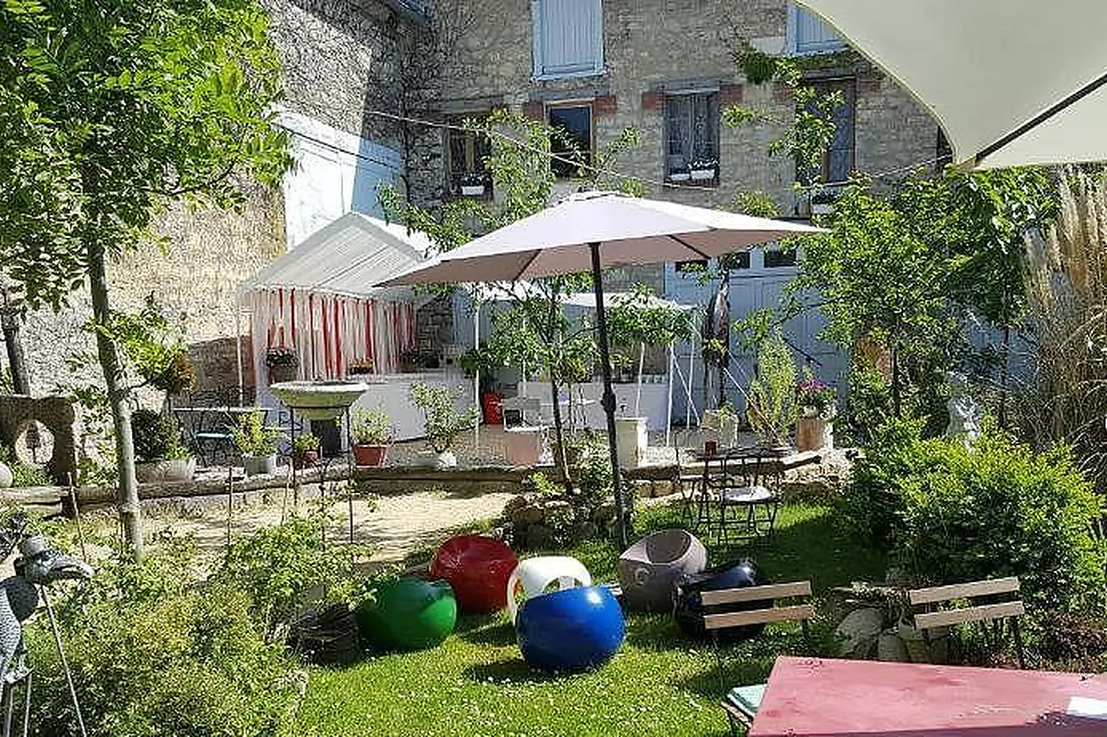 Lieux événementiels, SOFRADOM DAUMESNIL