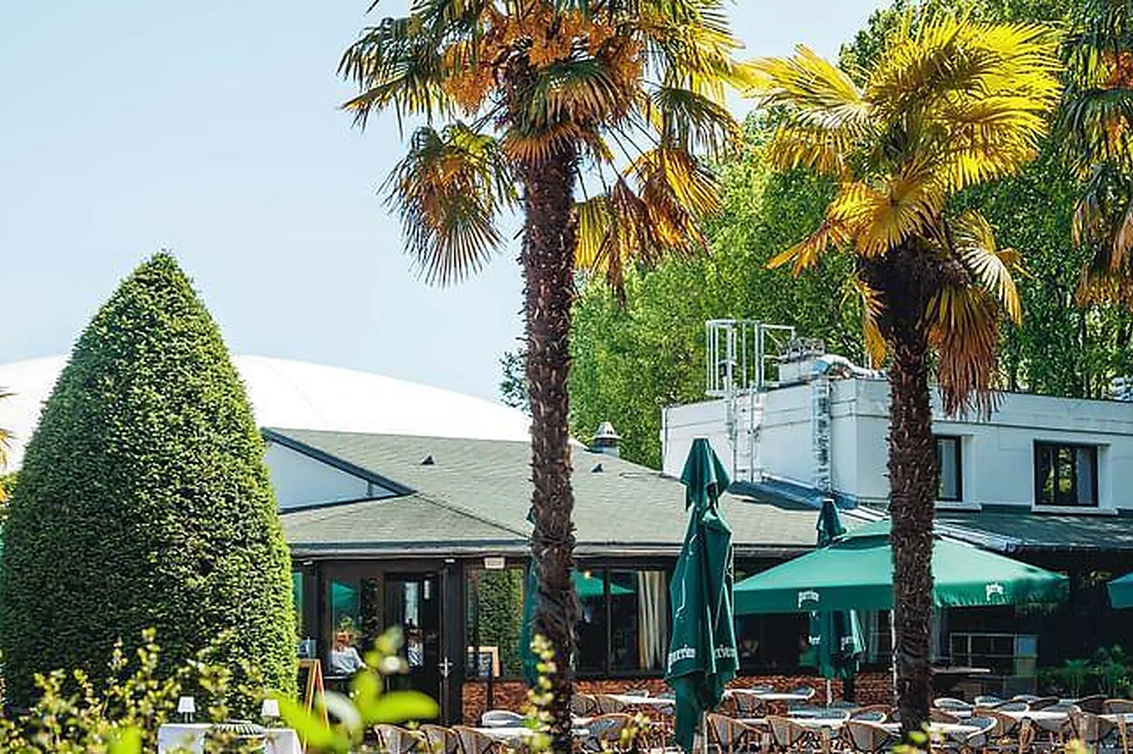 Lieux événementiels, LA GUINGUETTE