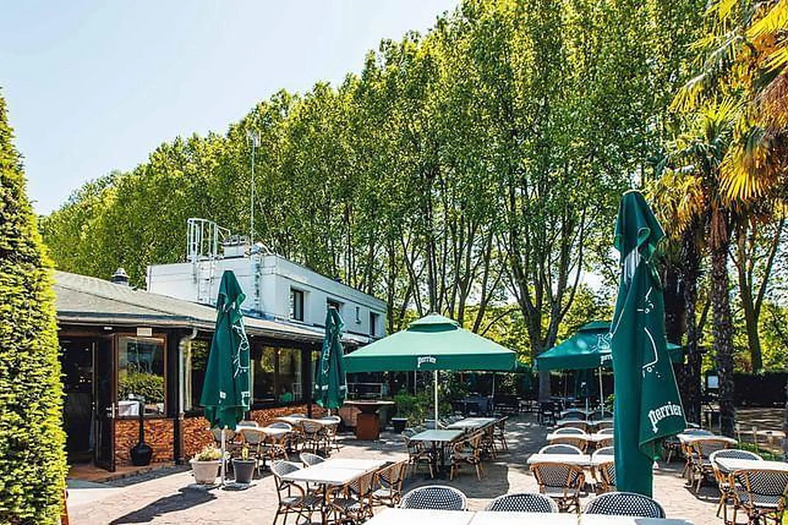 Lieux événementiels, LA GUINGUETTE