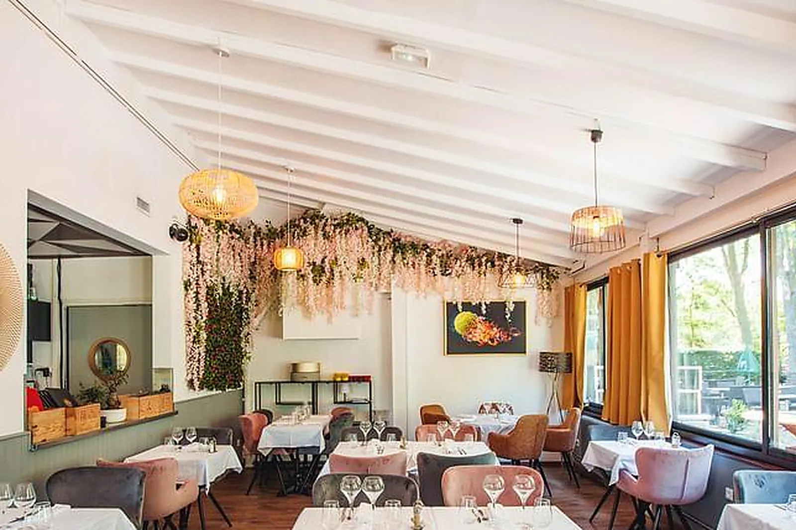 Lieux événementiels, LA GUINGUETTE