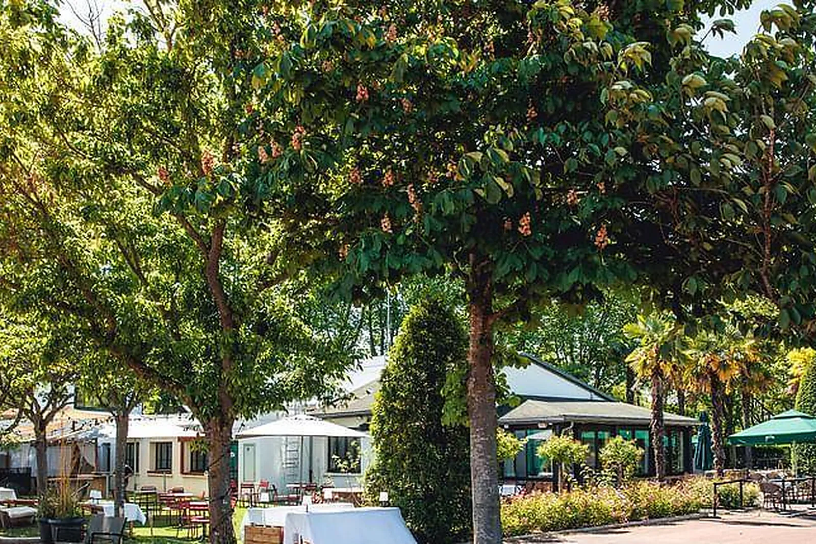 Lieux événementiels, LA GUINGUETTE