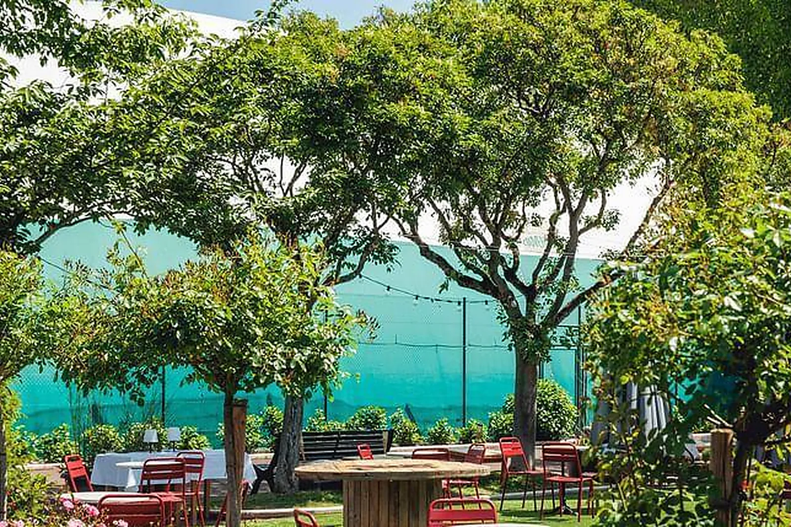 Lieux événementiels, LA GUINGUETTE