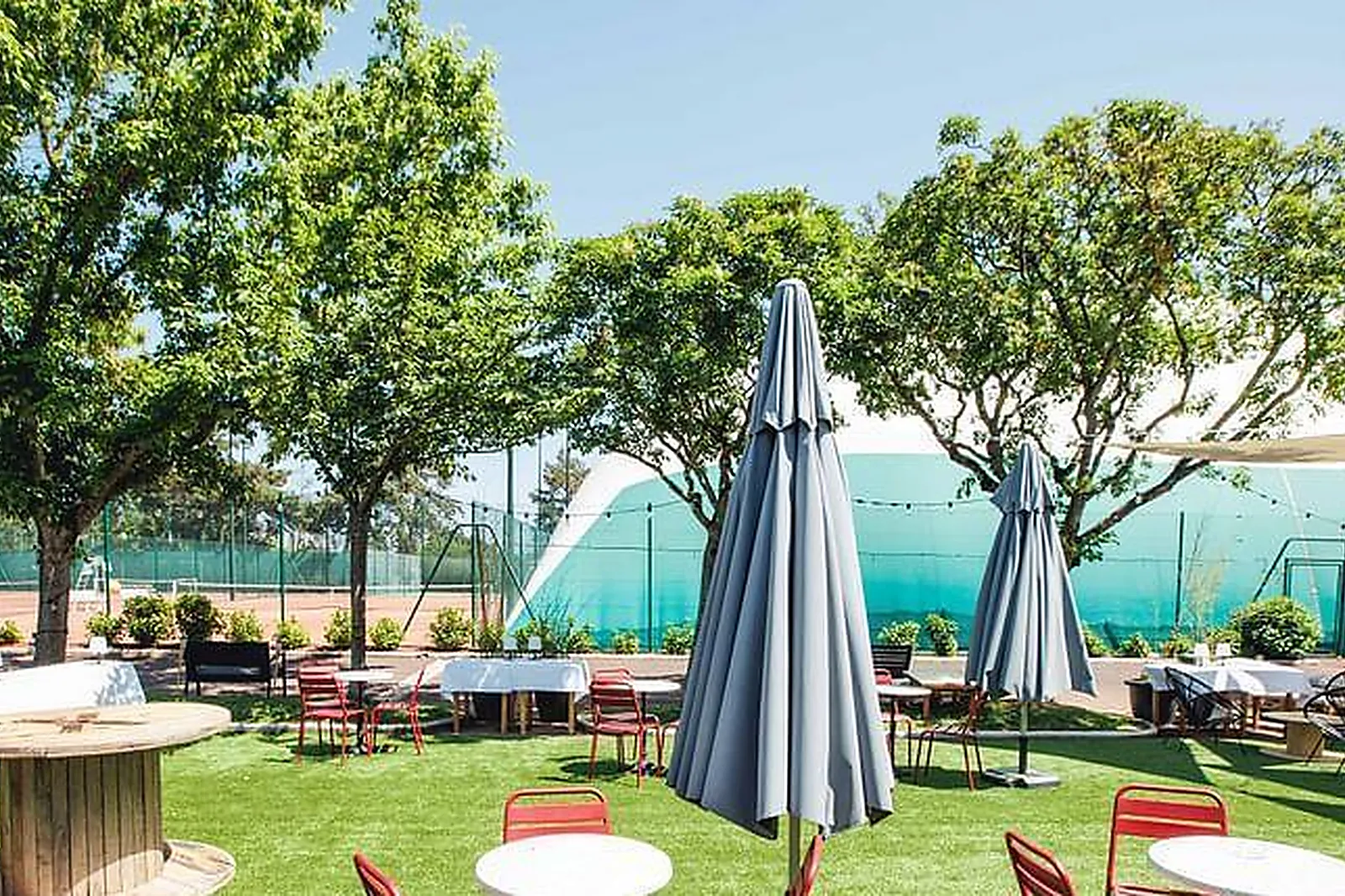 Lieux événementiels, LA GUINGUETTE