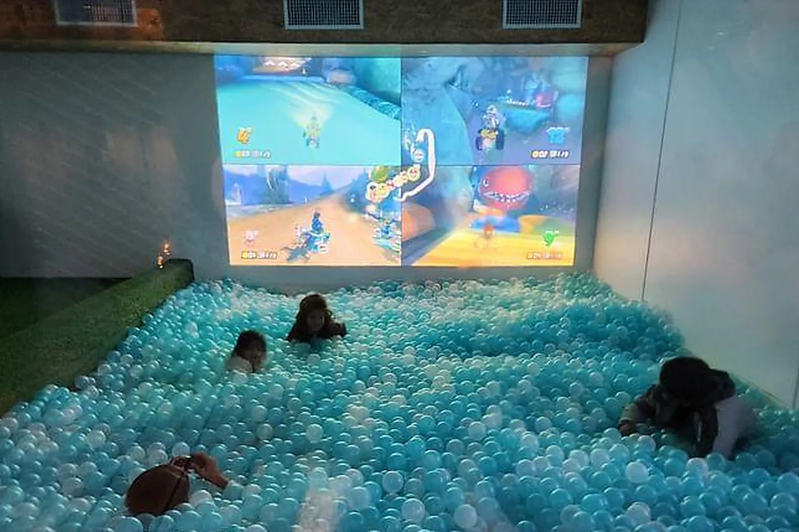 Lieux événementiels, LA GUINGUETTE GEEK