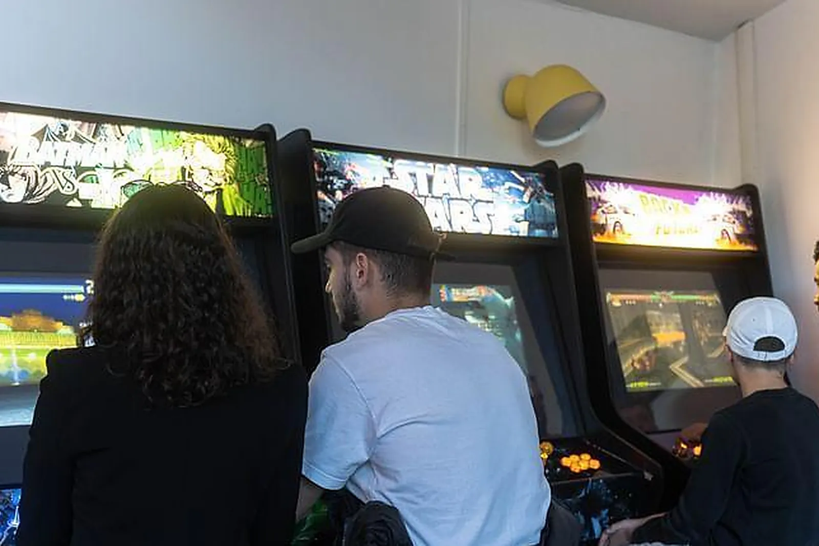 Lieux événementiels, LA GUINGUETTE GEEK