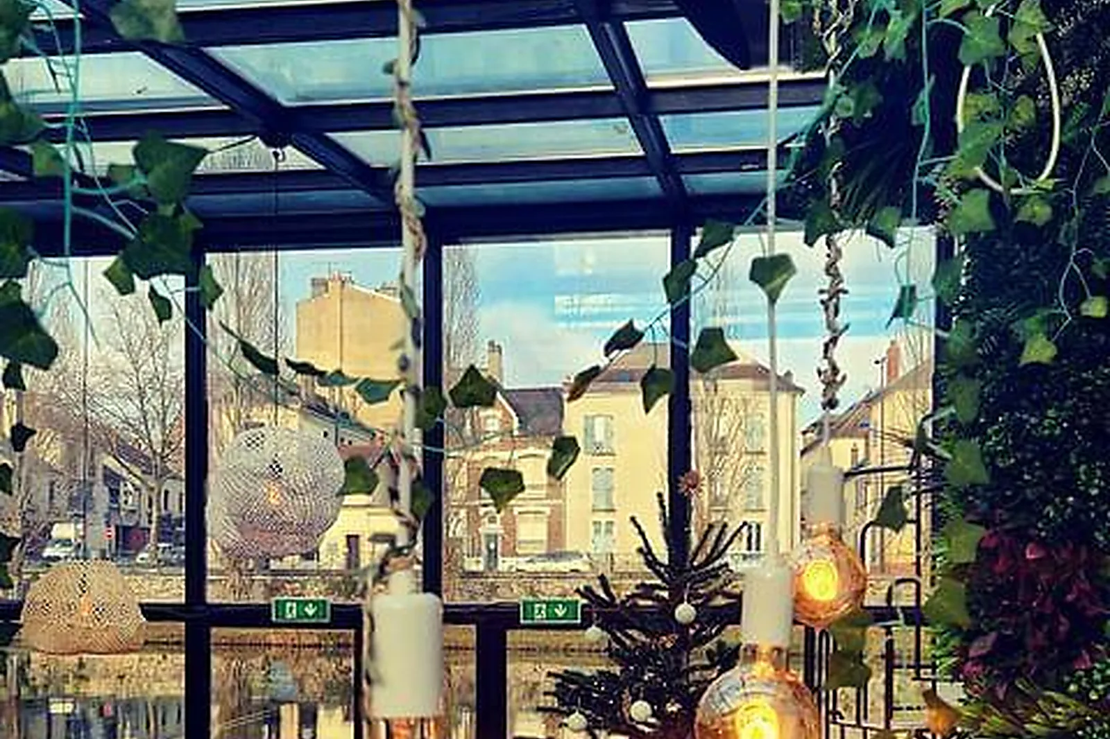 Lieux événementiels, LA GUINGUETTE GEEK