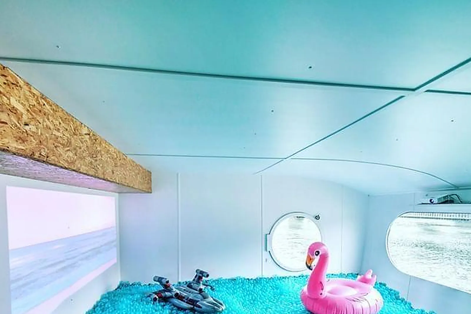 Lieux événementiels, LA GUINGUETTE GEEK