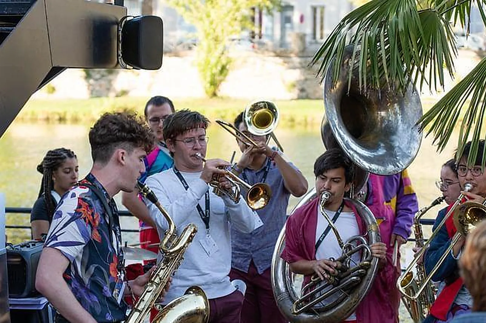 Lieux événementiels, LA GUINGUETTE GEEK