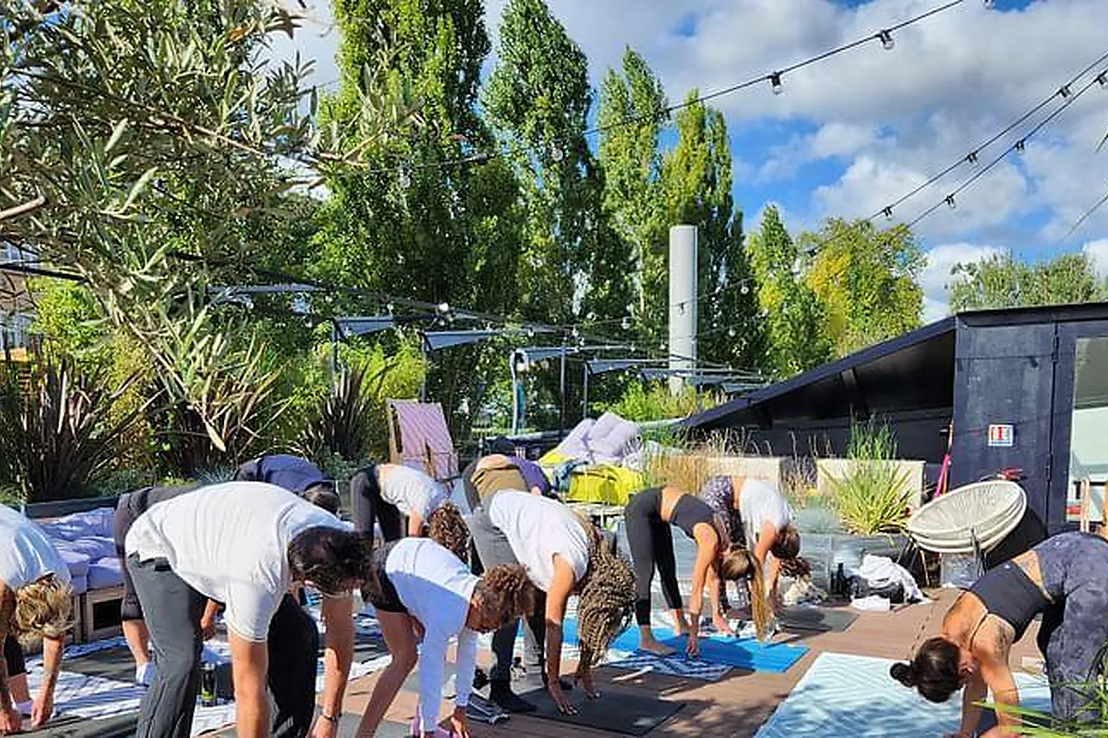 Lieux événementiels, LA GUINGUETTE GEEK