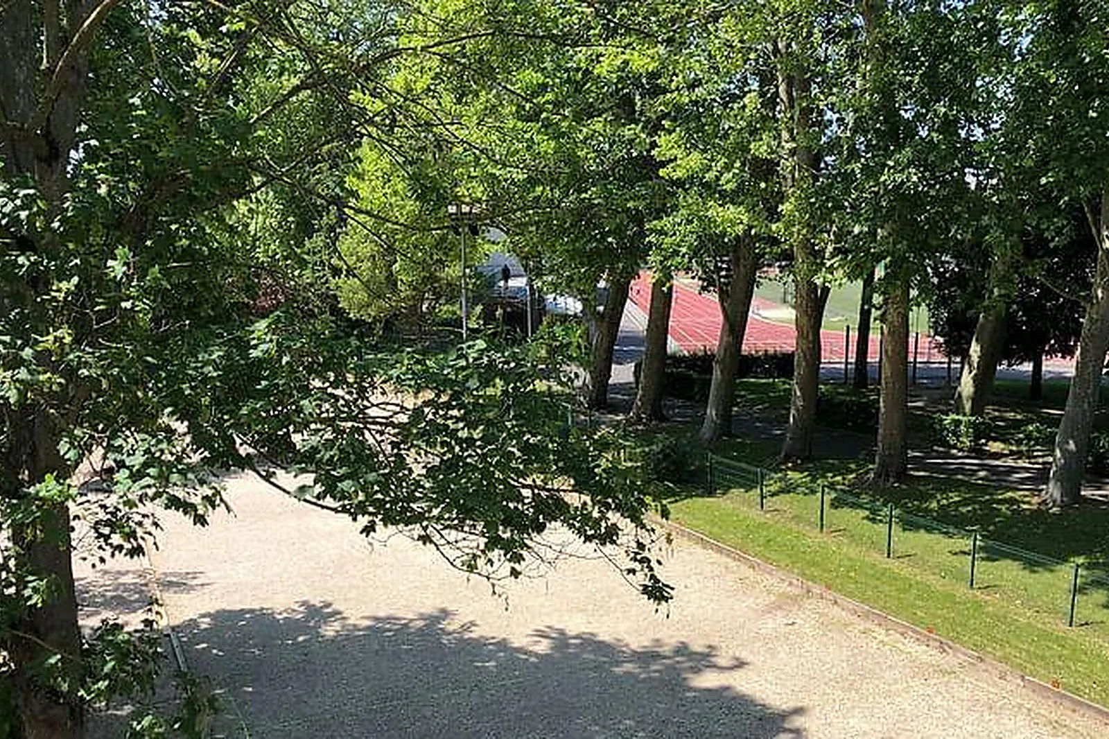 Lieux événementiels, LA GUINGUETTE DES MAQUEREAUX