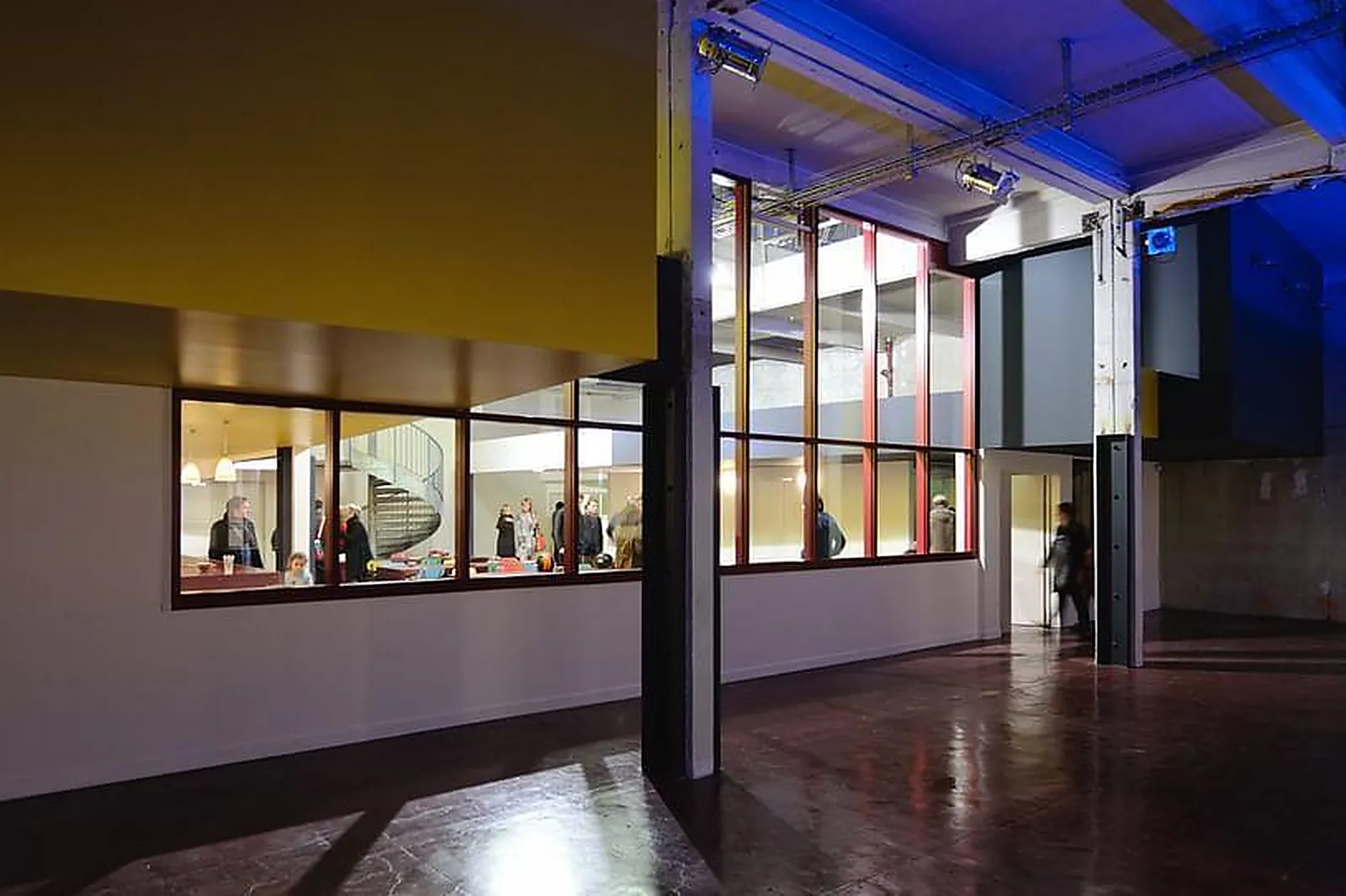 Lieux événementiels, LA GÉNÉRALE