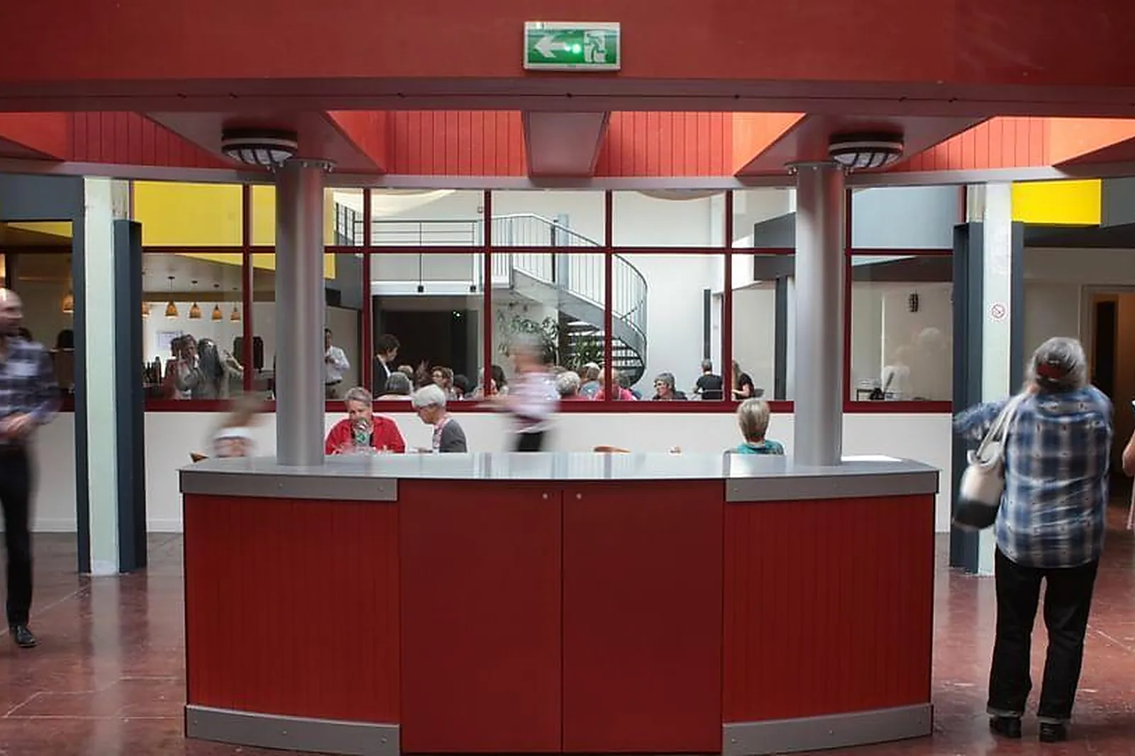 Lieux événementiels, LA GÉNÉRALE