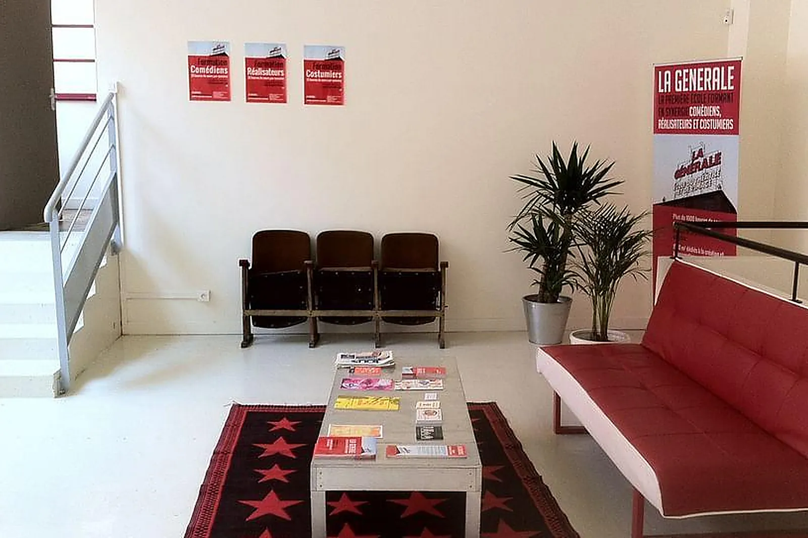 Lieux événementiels, LA GÉNÉRALE