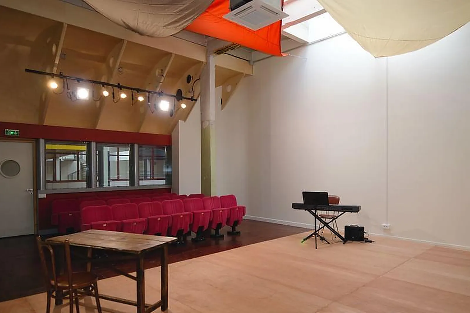 Lieux événementiels, LA GÉNÉRALE