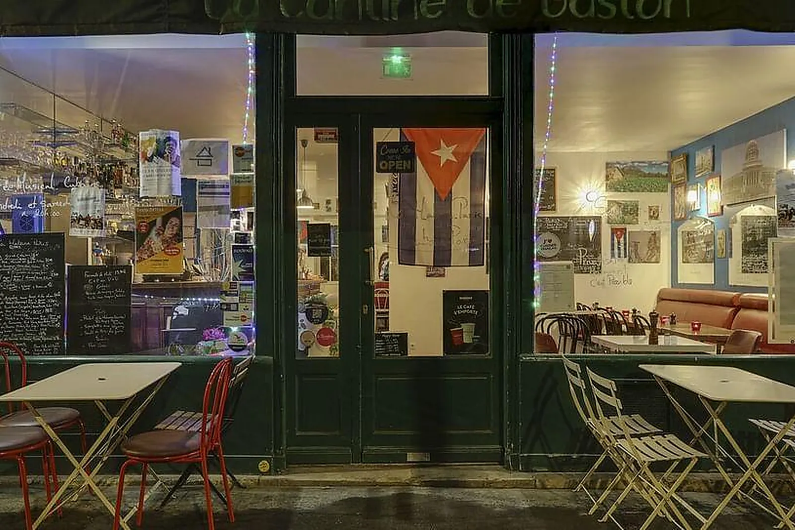 Lieux événementiels, BUREAU CAHEM