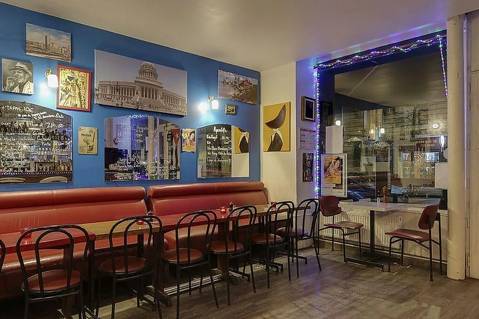 Lieux événementiels, BUREAU CAHEM