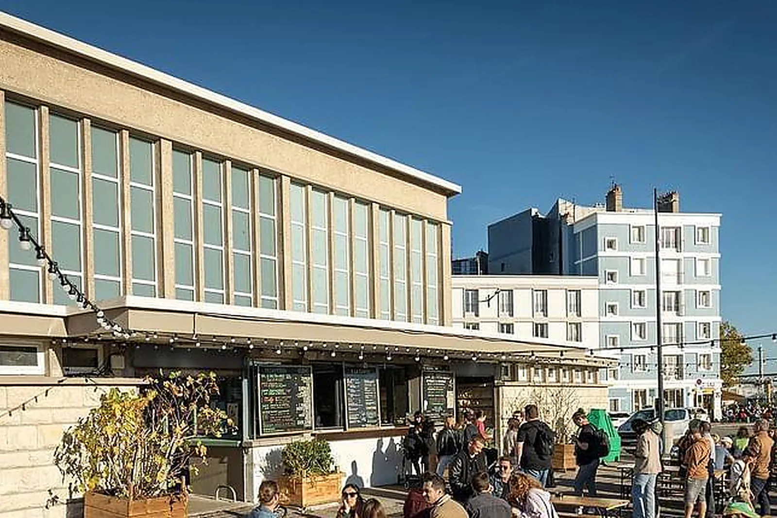 Lieux événementiels, IMAGIN'BORDEAUX