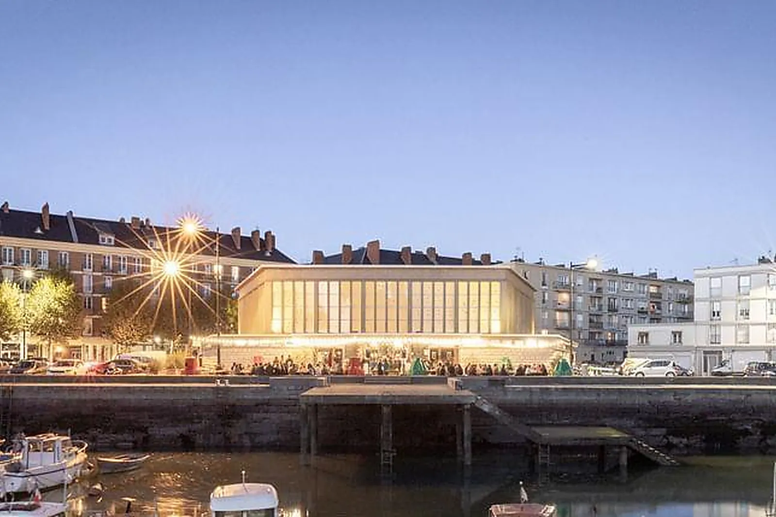 Lieux événementiels, IMAGIN'BORDEAUX