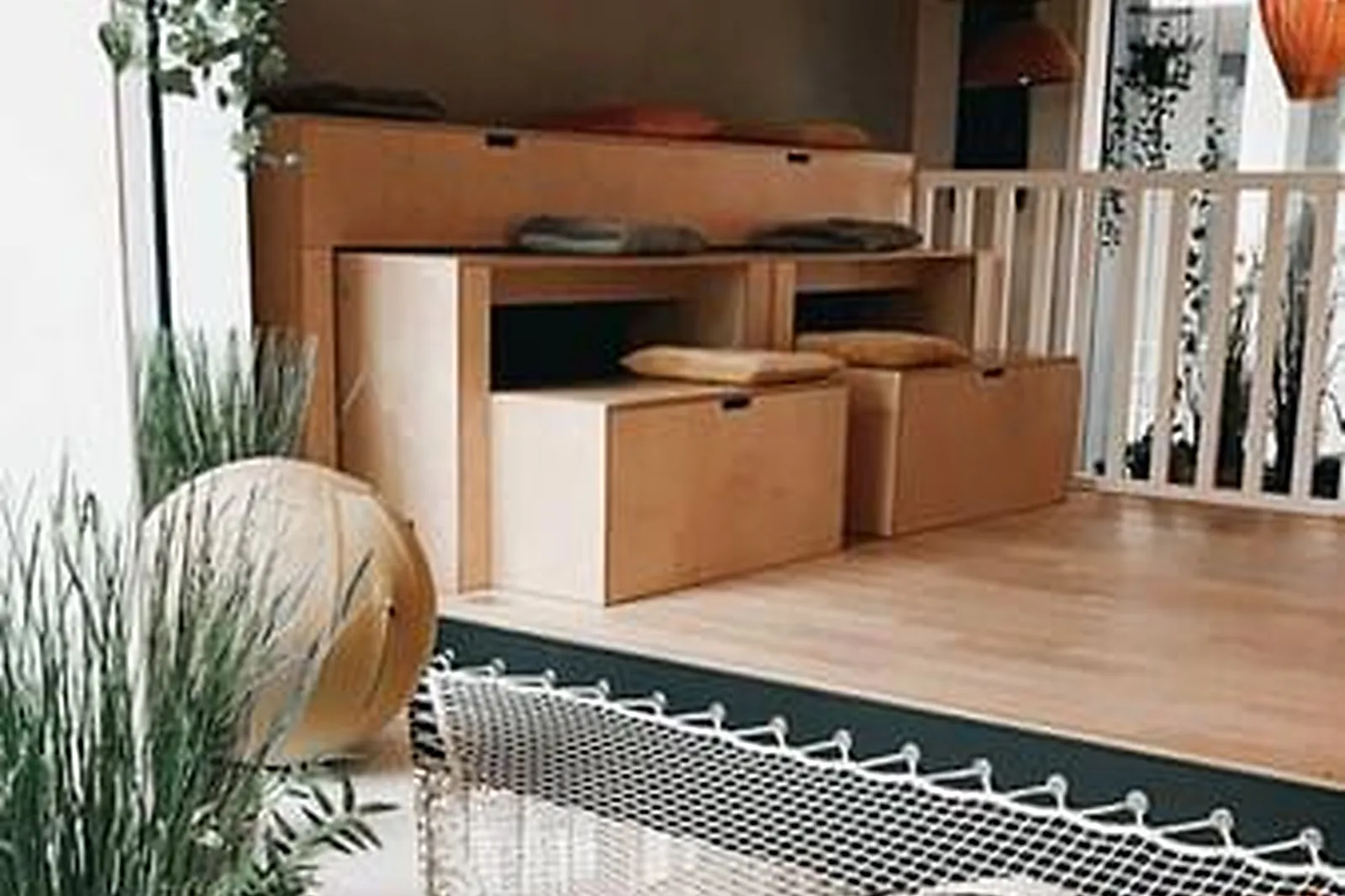 Lieux événementiels, LA KABANE NANTES - GARE SUD