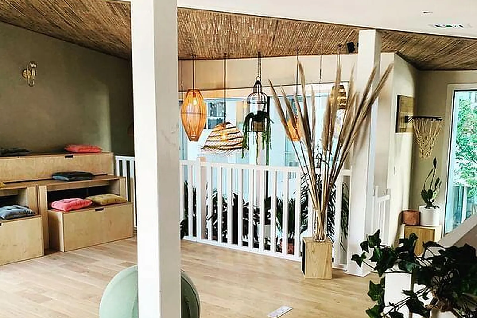 Lieux événementiels, LA KABANE NANTES - GARE SUD