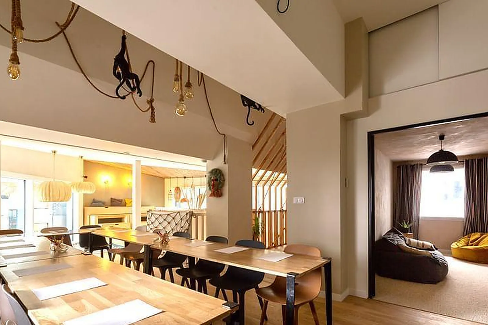 Lieux événementiels, LA KABANE NANTES - GARE SUD