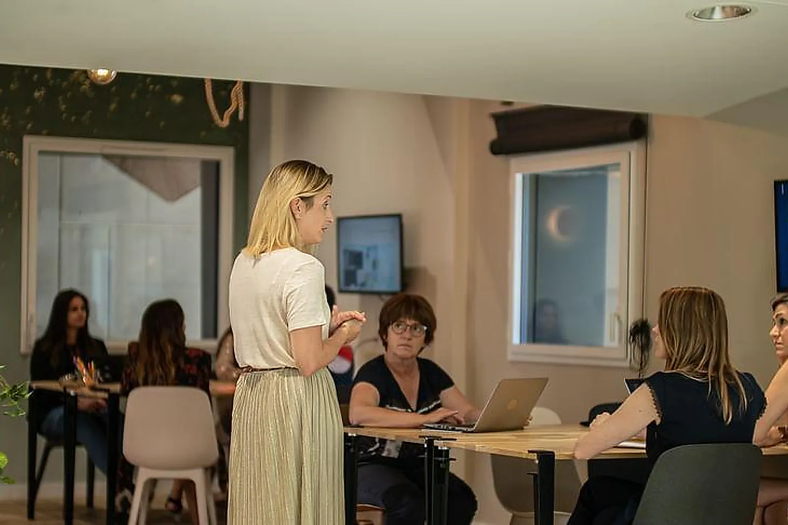 Lieux événementiels, LA KABANE NANTES - GARE SUD