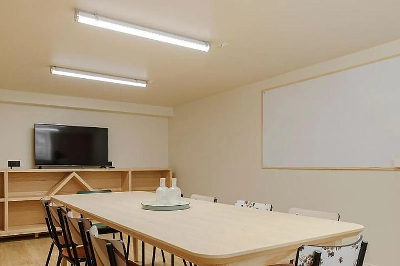 Lieux événementiels, FACILITY CENTER