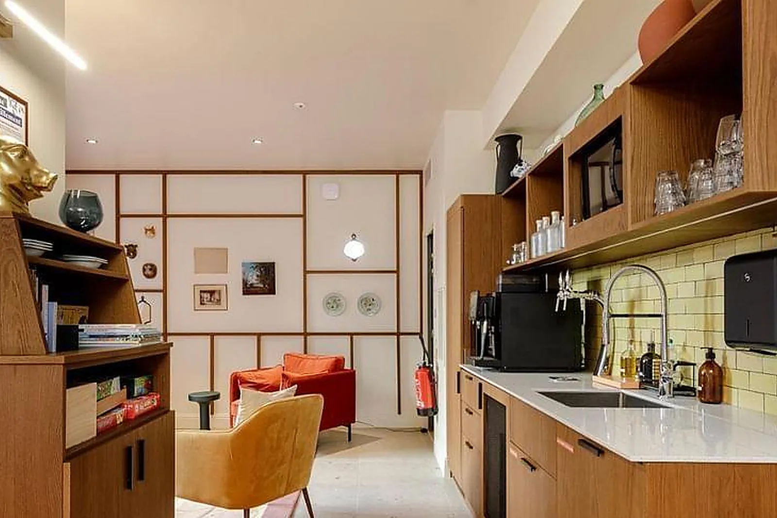 Lieux événementiels, FACILITY CENTER